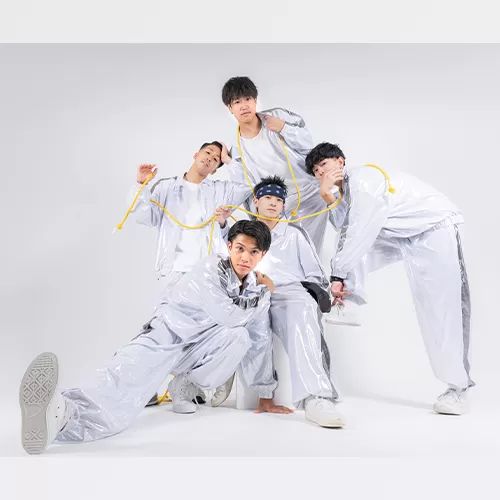 HARIBOW (Double Dutch)